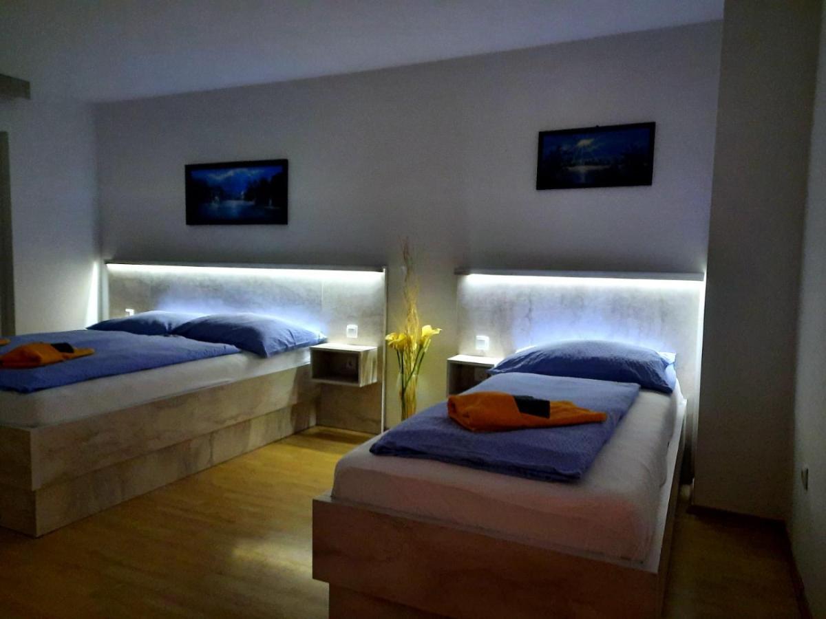 מדולין Villa Nikolina מראה חיצוני תמונה